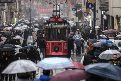 Türkiye'nin nüfusu 6 kat artış gösterdi