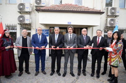 Türkiye’de ilk kez BUÜ'de açıldı