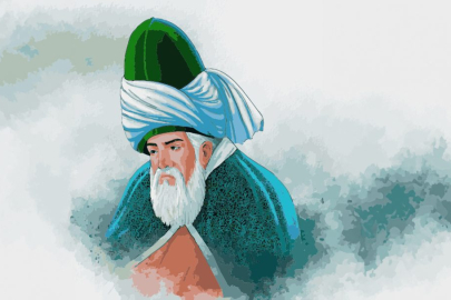 İlahi aşka adanmış bir ömür: Mevlana Celaleddin Rumi