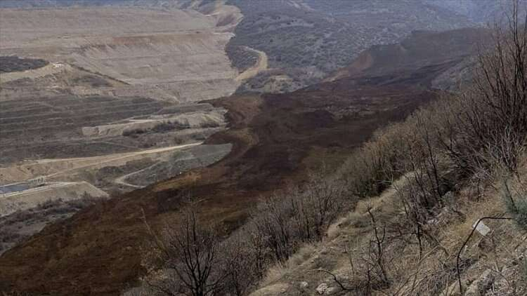 Erzincan’da facia! Altın madeninde toprak kayması: Toprak altında işçiler var! -Bursa Hayat Gazetesi -2