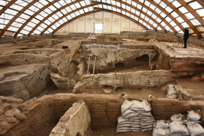 Neolitik Çağ'ı anlamak için önemli bir yer: Çatalhöyük