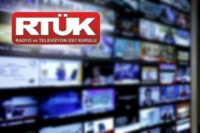 RTÜK'ten yayın platformlarına ceza!