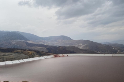 Erzincan'da maden sahasında toprak kayması: Kirlilik tespit edildi mi?