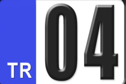 04 plaka kodu hangi ile ait?
