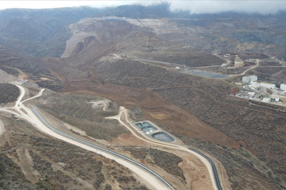 Erzincan'da maden faciası! Komisyon kuruluyor