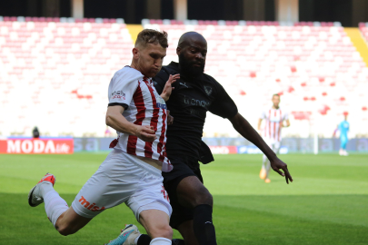 Hatayspor ile Sivasspor karşılaşacak!