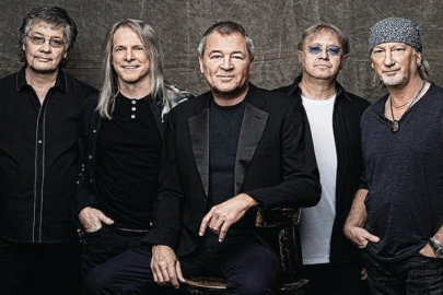 Deep Purple: Rock müziğin efsanevi grubu