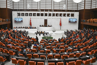 Azerbaycan ve Katar'la yapılan anlaşmalar TBMM'de kabul edildi