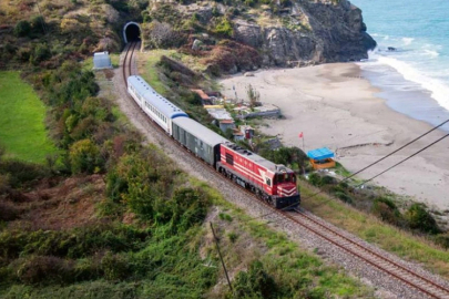 Batı Karadeniz turistik tren turu ne zaman başlayacak?