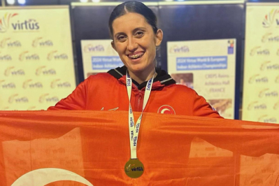 Fatma Damla Altın, Dünya Şampiyonu oldu