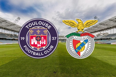 Toulouse-Benfica karşılaşması hangi kanalda? Nerede? Saat kaçta? Muhtemel 11’ler!
