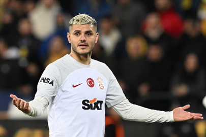 Mauro Icardi, PFDK'ye sevk edildi