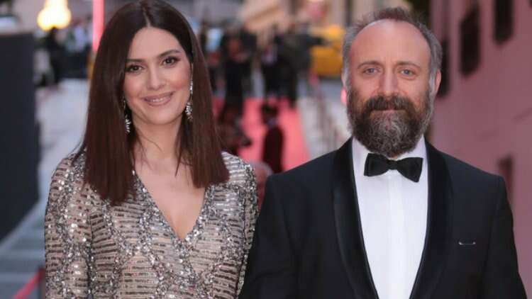 Halit Ergenç'in eşi Bergüzar Korel kimdir? Bergüzar Korel oynadığı dizi ve filmler Bursa Hayat Gazetesi-2