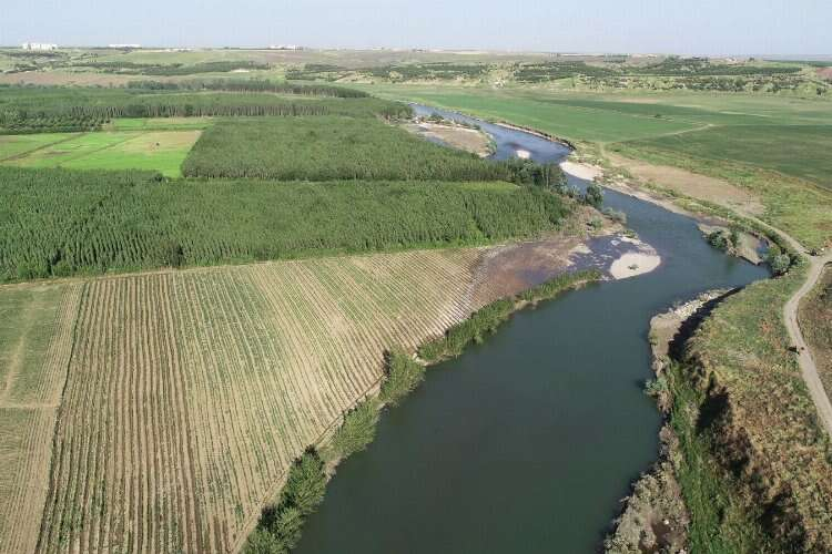 Mezopotamya'nın kadim suyu: Dicle Nehri -Bursa Hayat Gazetesi-2