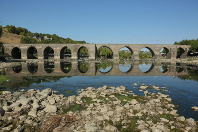 Mezopotamya'nın kadim suyu: Dicle Nehri