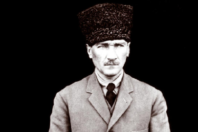 Türkiye Cumhuriyeti'nin kurucusu: Mustafa Kemal Atatürk