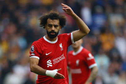 Muhammed Salah, Manchester City mücadelesinde kadroda olacak