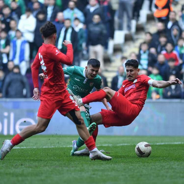 Bursaspor Kulübü: 