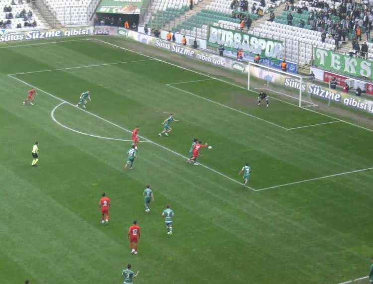 Bursaspor Kulübü: 