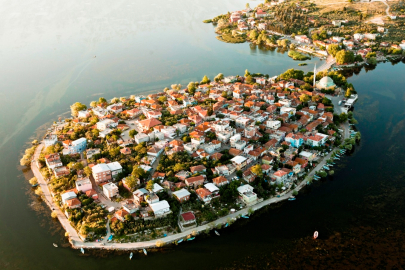 Bursa’nın gözde turistik beldesinde hafta sonu yoğunluğu