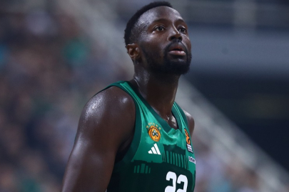 Jerian Grant: Olympiakos derbisi için heyecanlı, 'Oynadığım en çılgın atmosfer bu maçlarda'