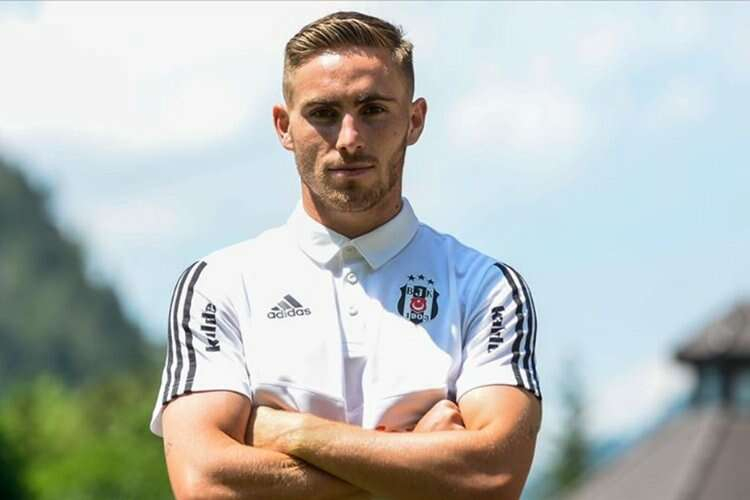 FIFA kararıyla Beşiktaş, Tyler Boyd'a 1 milyon avro tazminat ödeyecek -Bursa Hayat Gazetesi-2