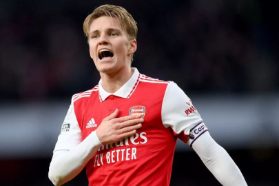 Martin Odegaard'ın Arsenal başarısı hakkında 2014'te atılan Tweet ortalığı karıştırdı