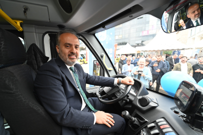 Bursa'da ulaşımda düğümler çözülüyor! “Şehir içi trafiğinde rahatlama olacak”