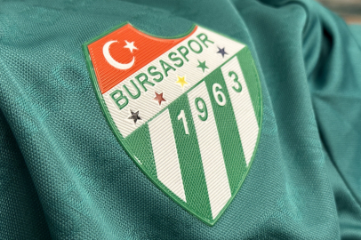 Bursaspor duyurdu: Hakem belli oldu!