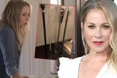 MS'le savaşan Christina Applegate'den dokunaklı itiraflar: İşte yaşadığı zorluklar