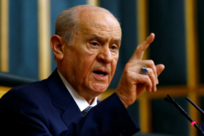 MHP'de yeniden Bahçeli dönemi