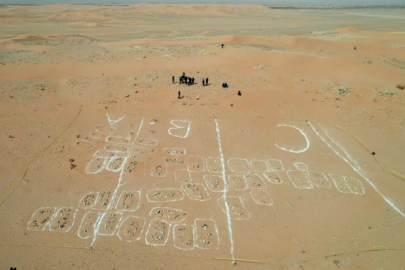 Libya'da toplu mezarda 65 ceset bulundu!