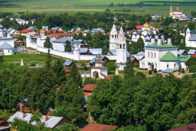 Rusya'nın tarihi kalbi: Suzdal