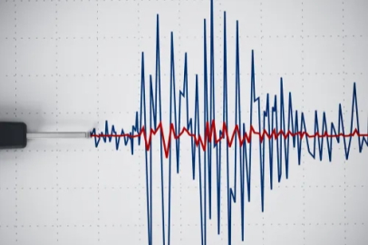 Bursa'da deprem! Yine sallandık