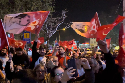 Bursa'da CHP coşkusu!