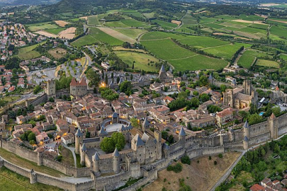 Carcassonne: Büyüleyici bir tarih kasabası