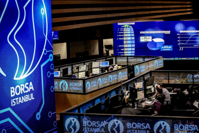 Borsa İstanbul'da gün sonu rakamları