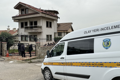 Bursa'da yanan villadan ceset çıkmıştı: Cinayete kurban gitmiş!