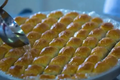 Baklava Şerbeti Nasıl Yapılır?