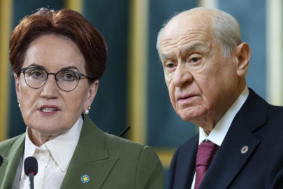 Devlet Bahçeli'den Meral Akşener'e çağrı