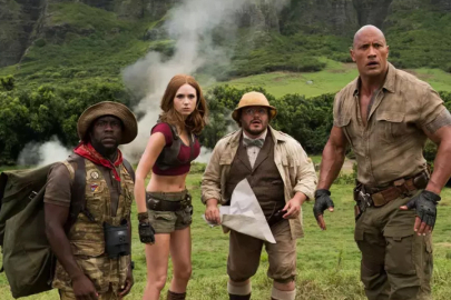 Jumanji: Vahşi Orman filminin konusu ne? Oyuncuları kimler? Nerede ve ne zaman çekildi?