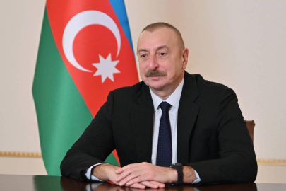 Aliyev 3 ülkeyi işaret etti: Ermenistan’ı silahlandırıyor