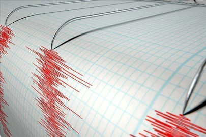 Tayvan'da deprem!