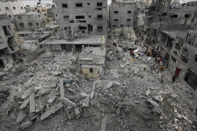 Gazze'de ağır bilanço: Can kaybı 39 bin 363'e yükseldi!