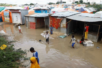 Kenya'da selde hayatını kaybedenlerin sayısı yükseldi