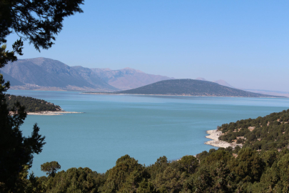 Türkiye'nin önemli turizm destinasyonlarından biri: Beyşehir Gölü