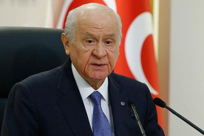 Bahçeli'den Sinan Ateş cinayeti açıklaması!