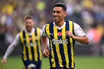 Fenerbahçe'den İrfan Can Kahveci açıklaması!