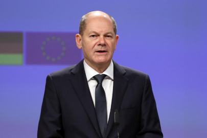 Almanya Başbakanı Scholz'dan Bosna Hersek açıklaması