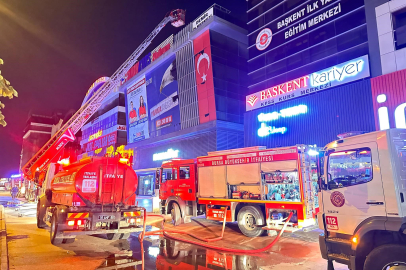 Bursa İtfaiyesi bir ayda yüzlerce olaya müdahale etti